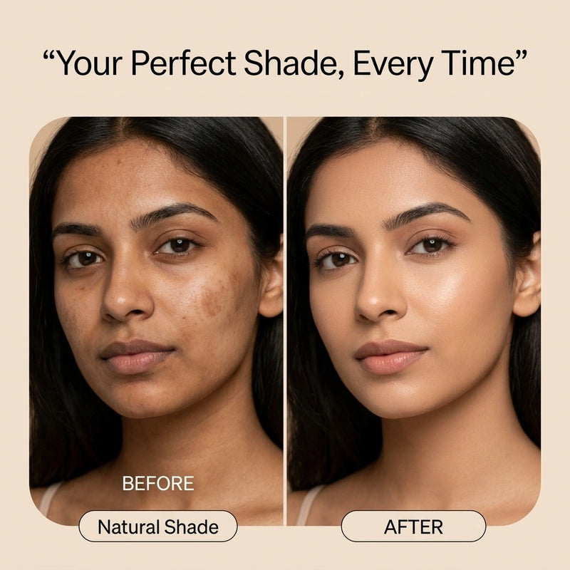 Uneven Skin Tone