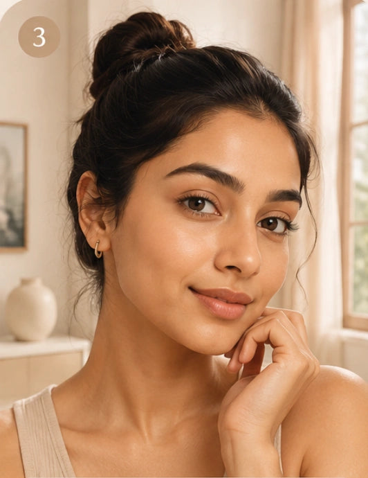 Enjoy Skin-Like Coverage