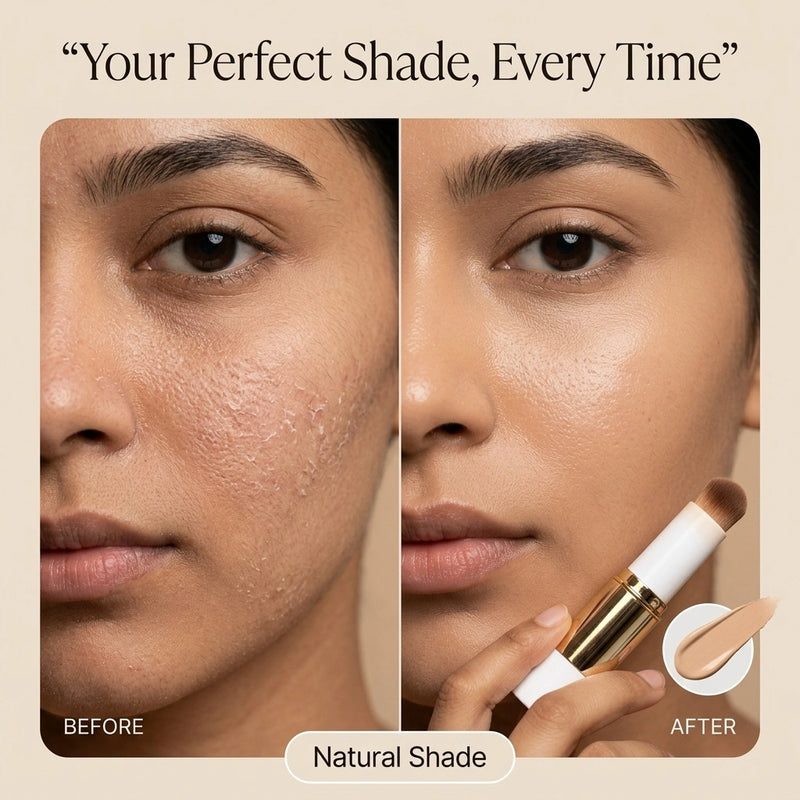 Dry Patchy Skin