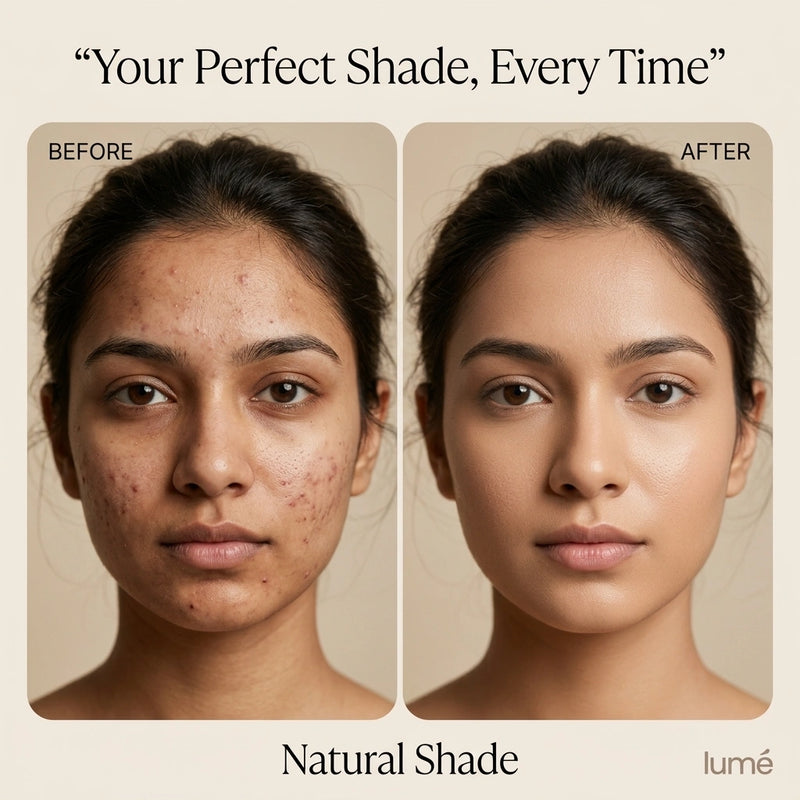 Acne & Blemishes