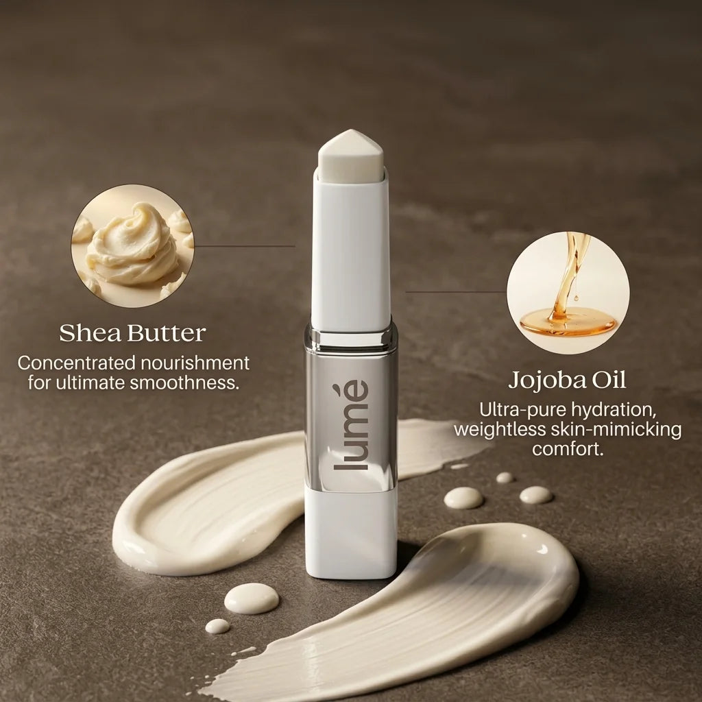 Lumé PureTone Skin-Adapting Foundation Stick | Auto Shade Matching